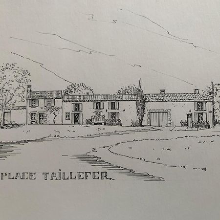 La Maison D'Eloi Montignac-Charente Экстерьер фото