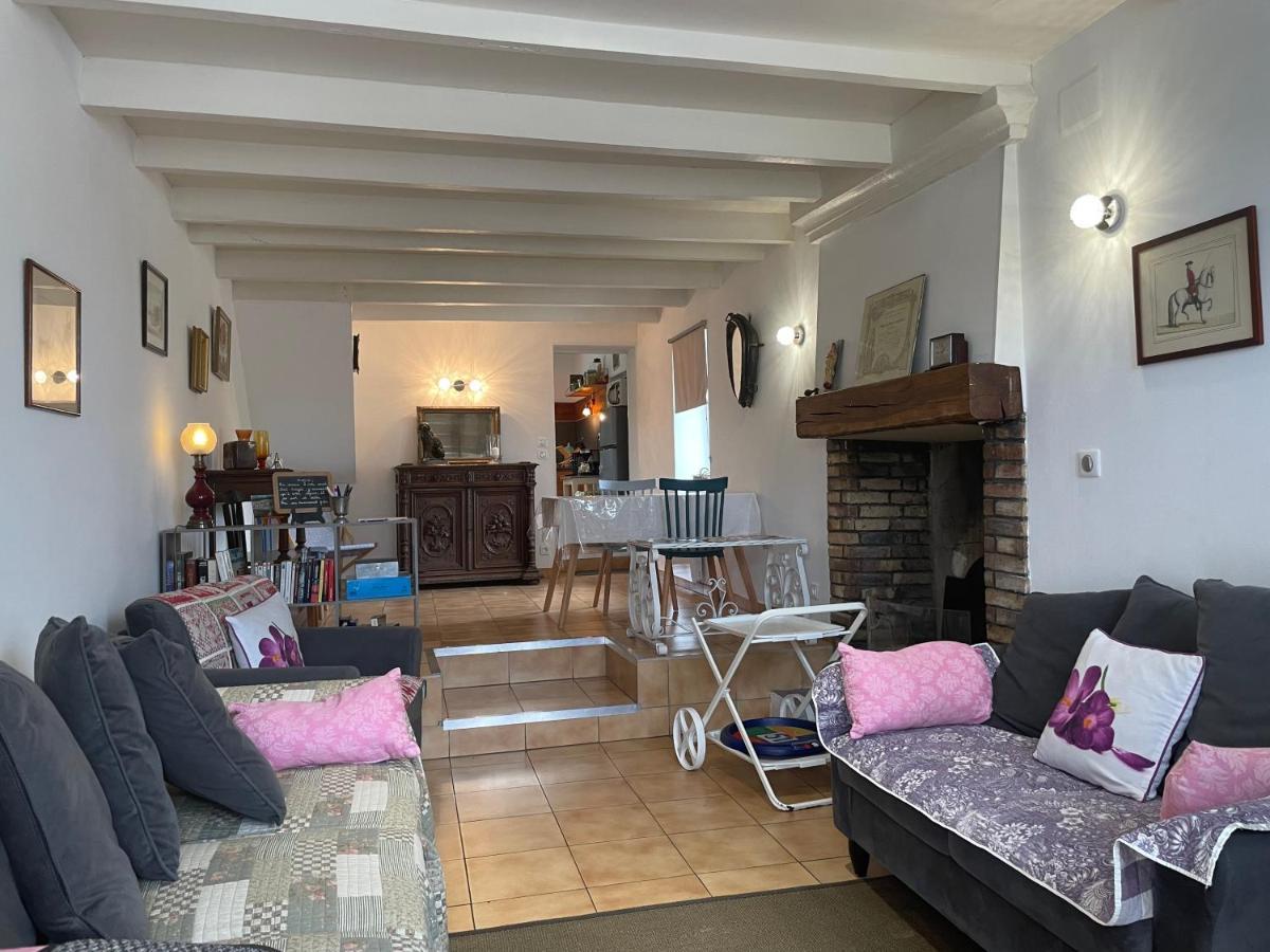 La Maison D'Eloi Montignac-Charente Экстерьер фото